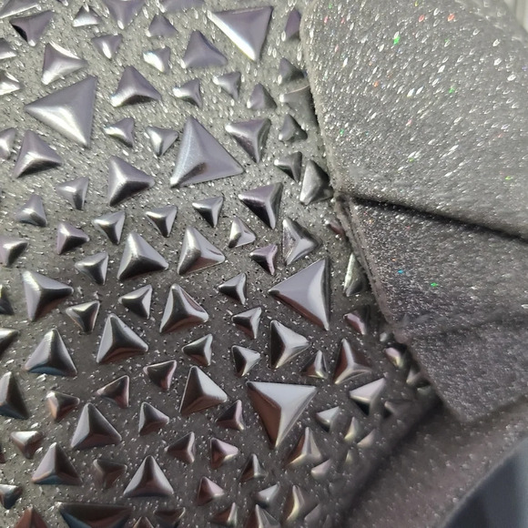 NWT Disney Parks 100 Years Platinum Cast Member Mickey Ears Headband - Picture 5 of 9